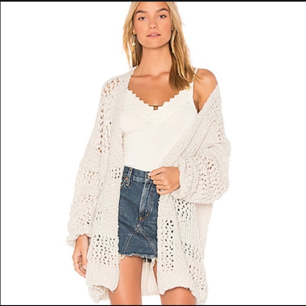 ISO Saturday morning cardigan